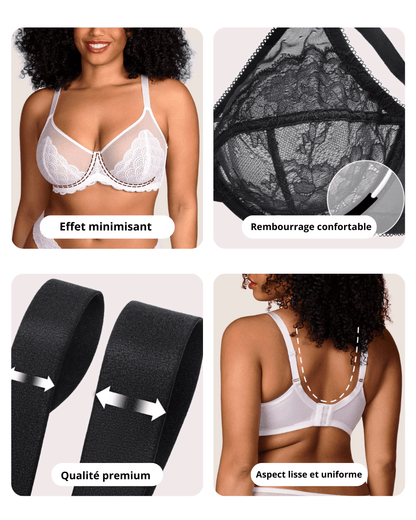 Soutien-gorge Minimiseur Everly