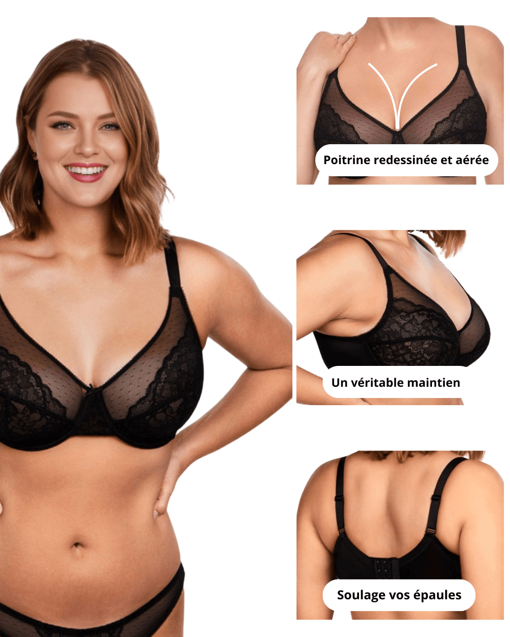 Soutien-gorge Minimiseur Everly
