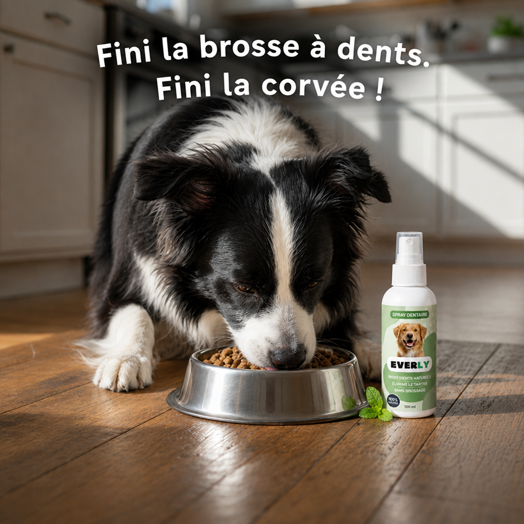 Spray Dentaire EVERLY™