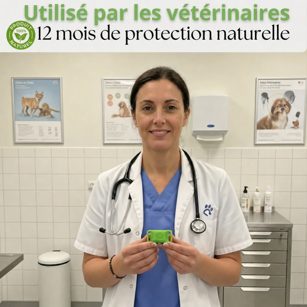 Pendentif EVERLY™ - 12 Mois de protection