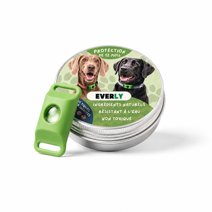 Pendentif EVERLY™ - 12 Mois de protection