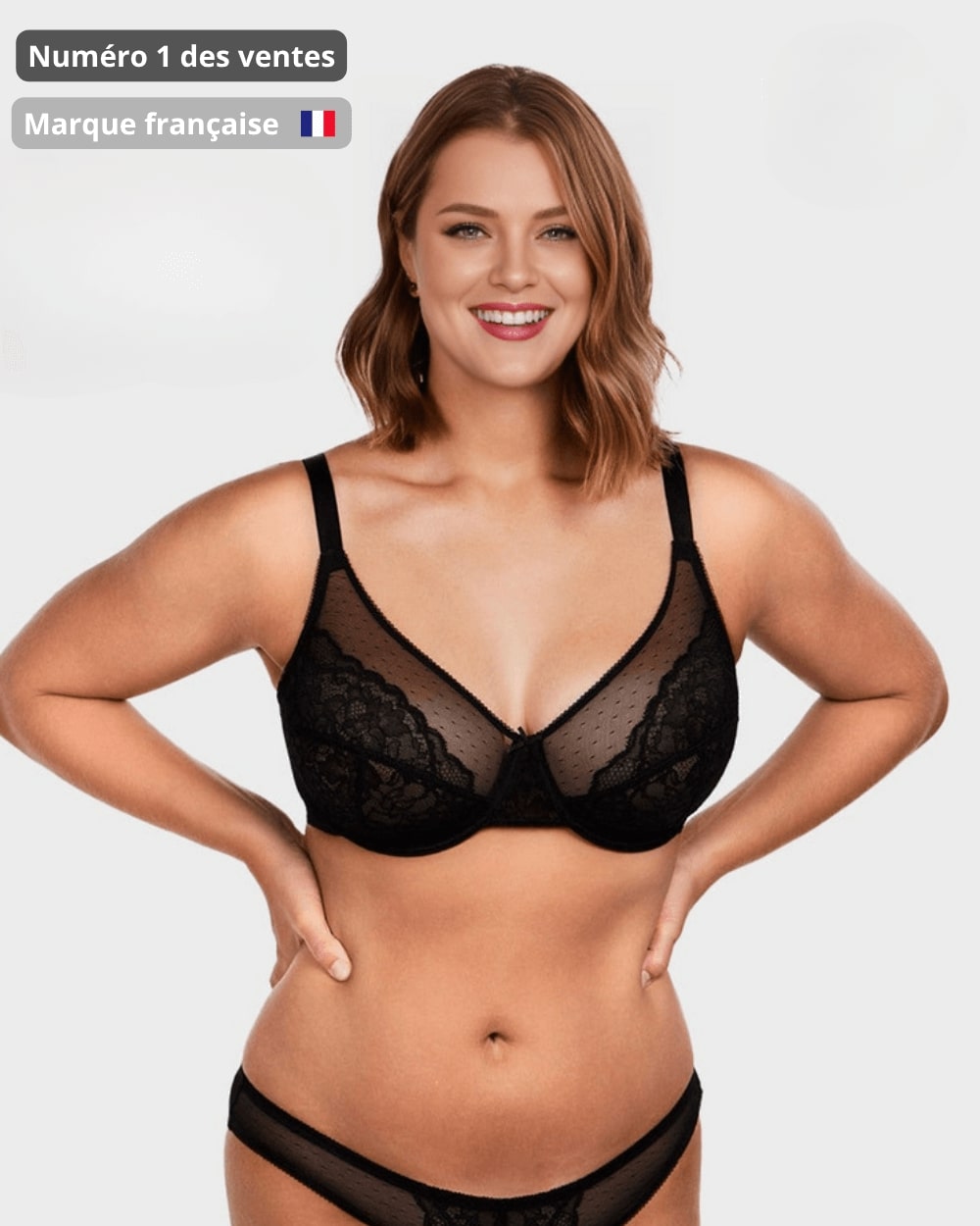 Soutien-gorge Minimiseur Everly